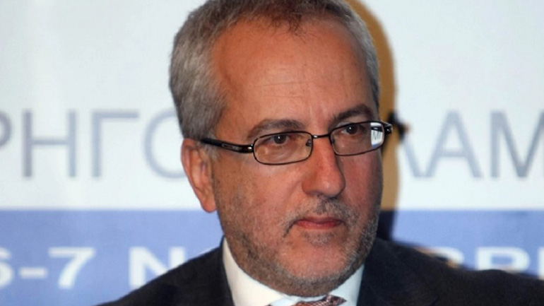 Έφυγε από τη ζωή ο πρόεδρος του αεροδρομίου «Ελ. Βενιζέλος» Γιώργος Αρώνης